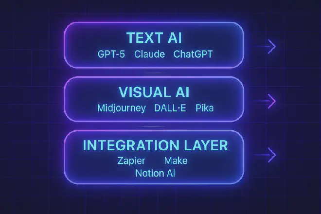 The future of AI Content Creation